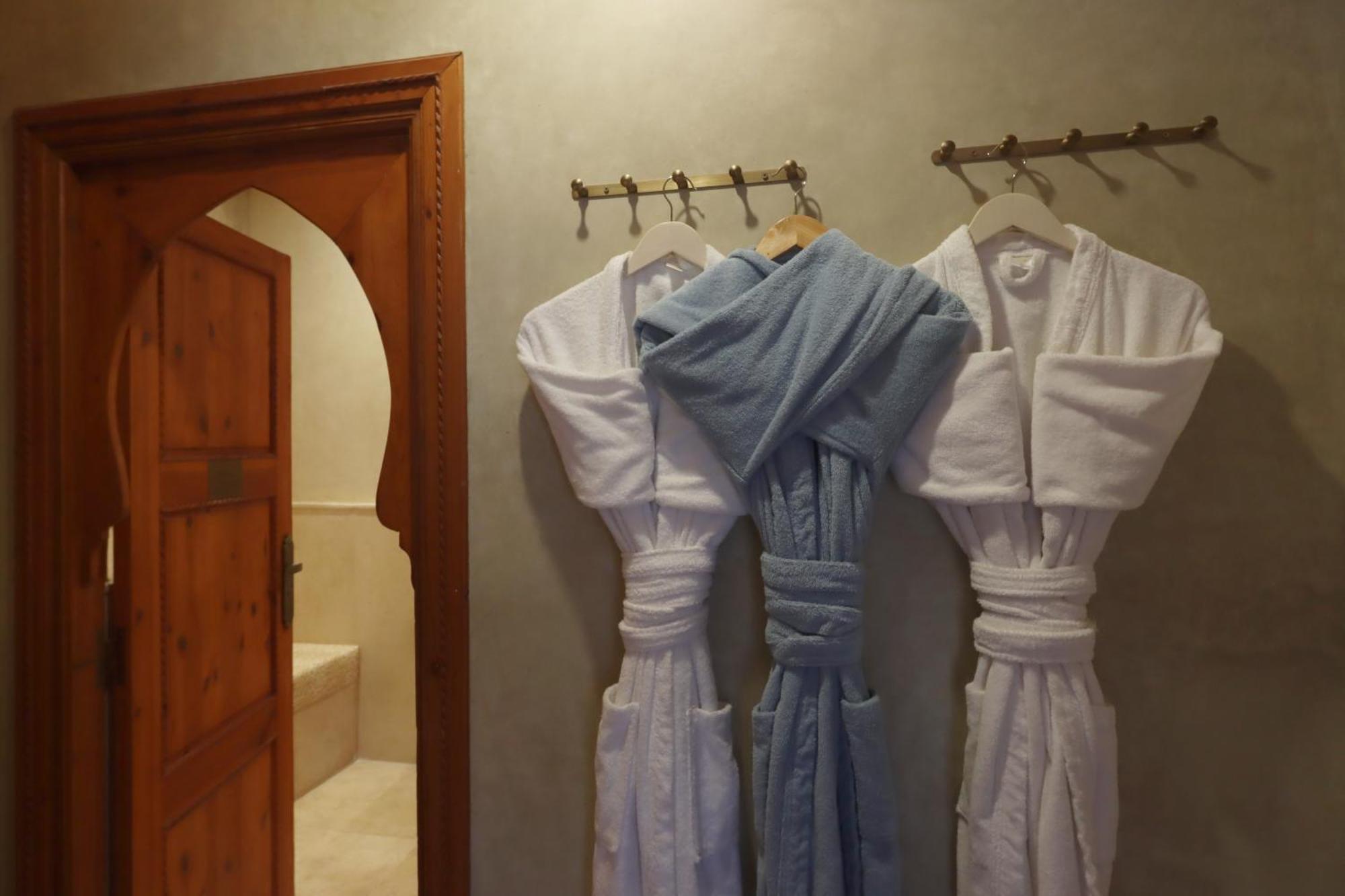 Riad Berenssi مراكش المظهر الخارجي الصورة
